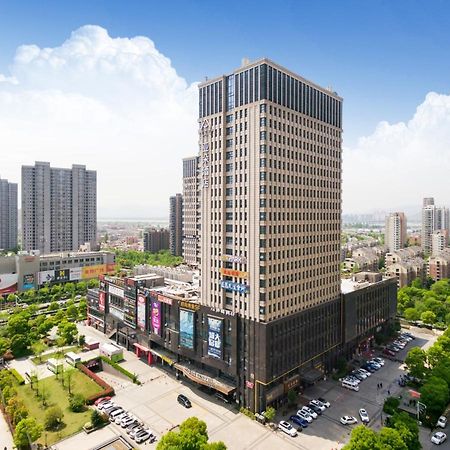 Atour Hotel Ханчжоу Экстерьер фото