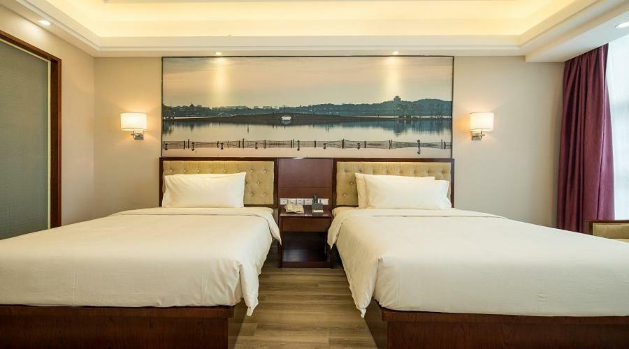 Atour Hotel Ханчжоу Экстерьер фото