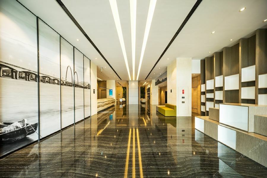 Atour Hotel Ханчжоу Экстерьер фото