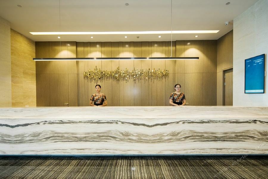 Atour Hotel Ханчжоу Экстерьер фото