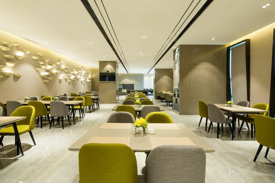 Atour Hotel Ханчжоу Экстерьер фото