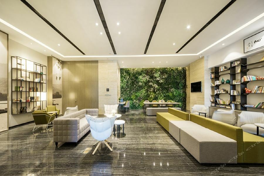 Atour Hotel Ханчжоу Экстерьер фото