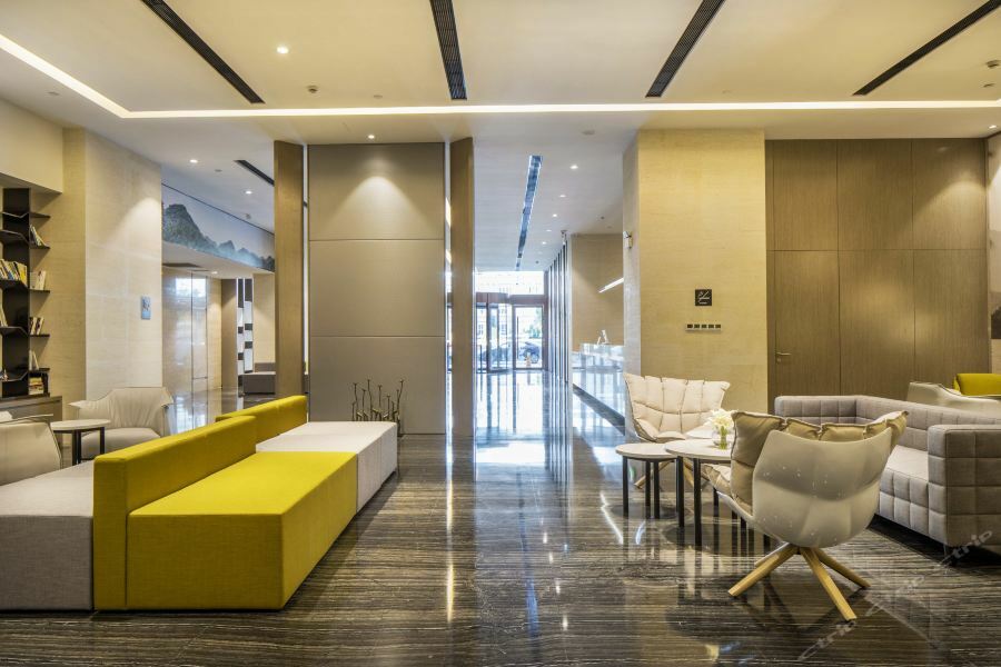 Atour Hotel Ханчжоу Экстерьер фото