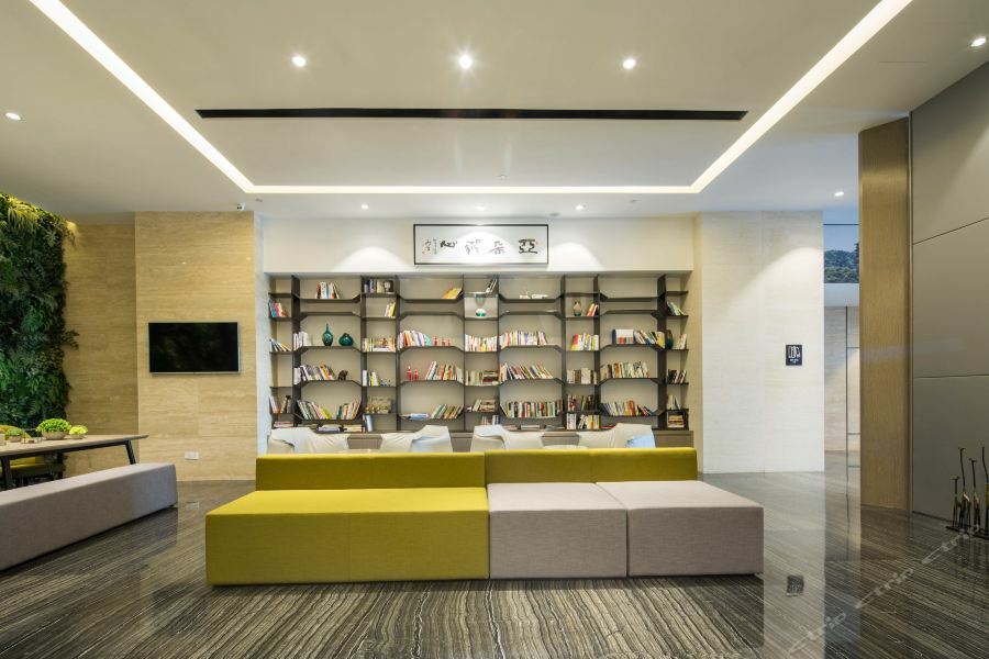 Atour Hotel Ханчжоу Экстерьер фото