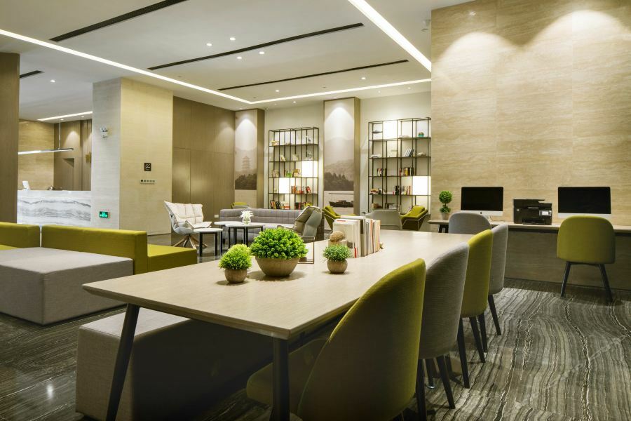 Atour Hotel Ханчжоу Экстерьер фото