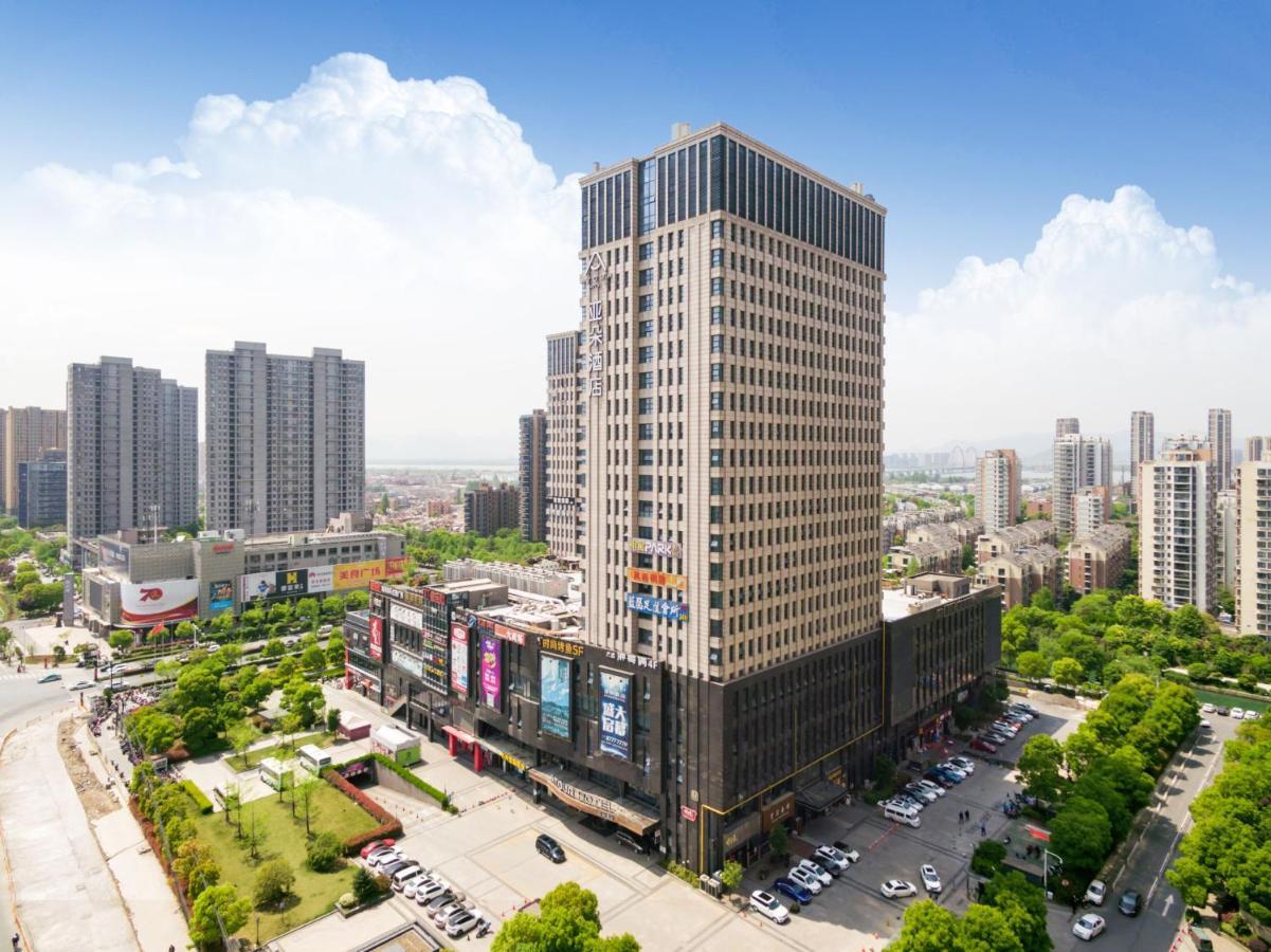 Atour Hotel Ханчжоу Экстерьер фото