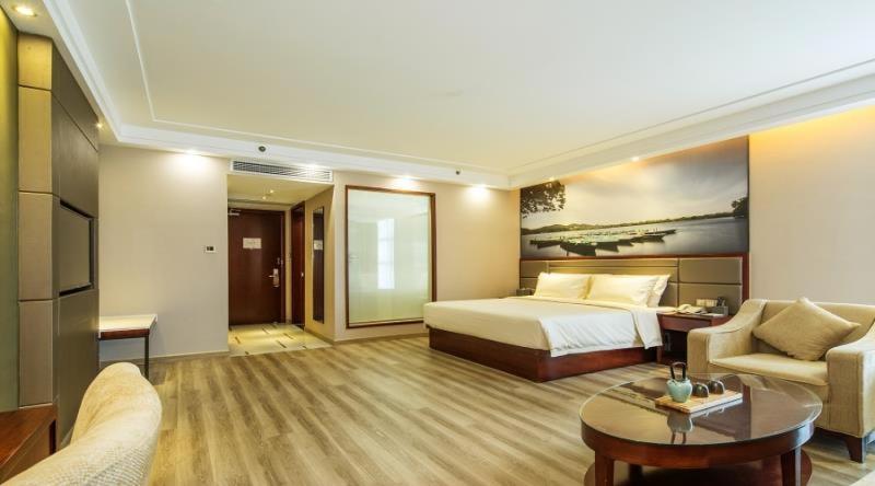 Atour Hotel Ханчжоу Экстерьер фото
