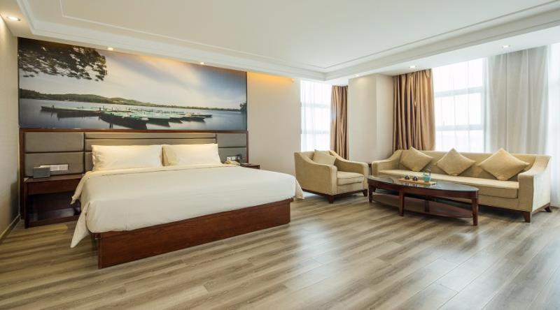Atour Hotel Ханчжоу Экстерьер фото