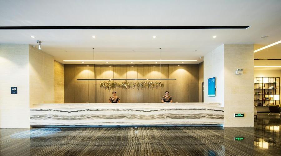 Atour Hotel Ханчжоу Экстерьер фото